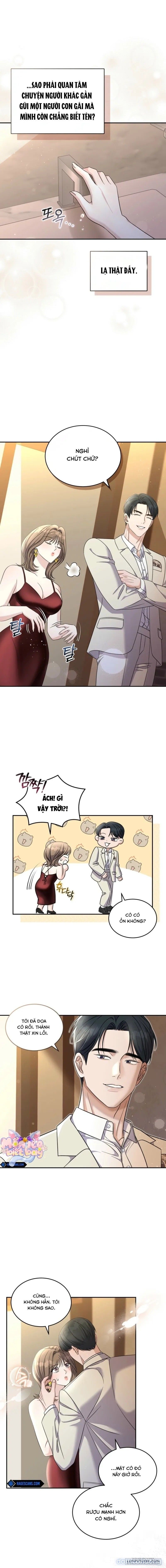 đọc truyện [18+] Sự Vắng Mặt Của Tình Yêu Lãng Mạn Chương 3 ảnh 9 tại Thiên Thai Truyện