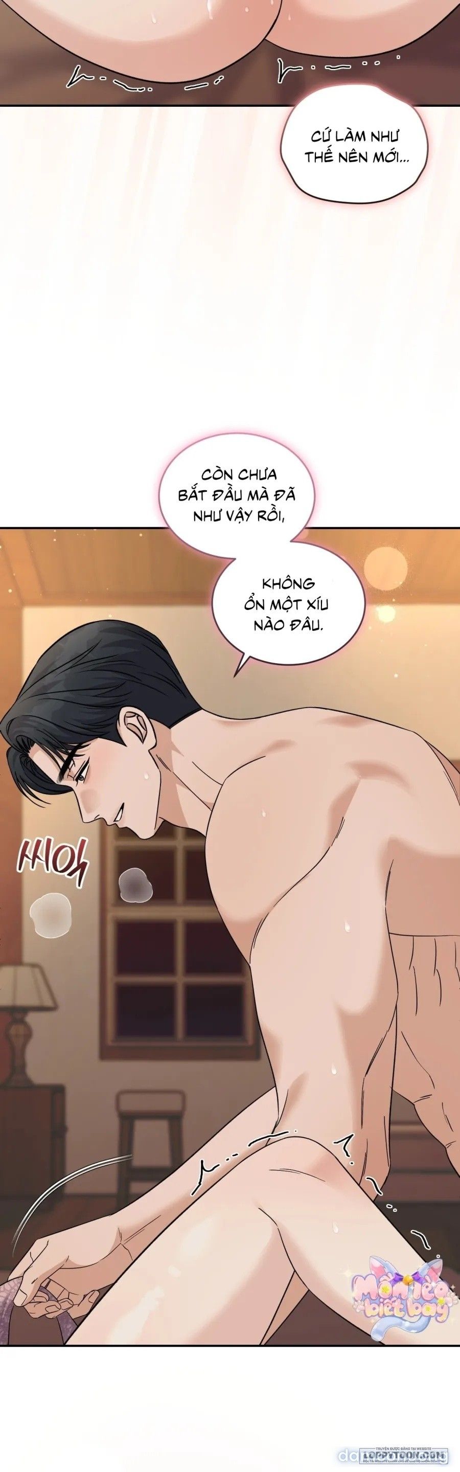 đọc truyện [18+] Sự Vắng Mặt Của Tình Yêu Lãng Mạn Chương 30 ảnh 13 tại Thiên Thai Truyện