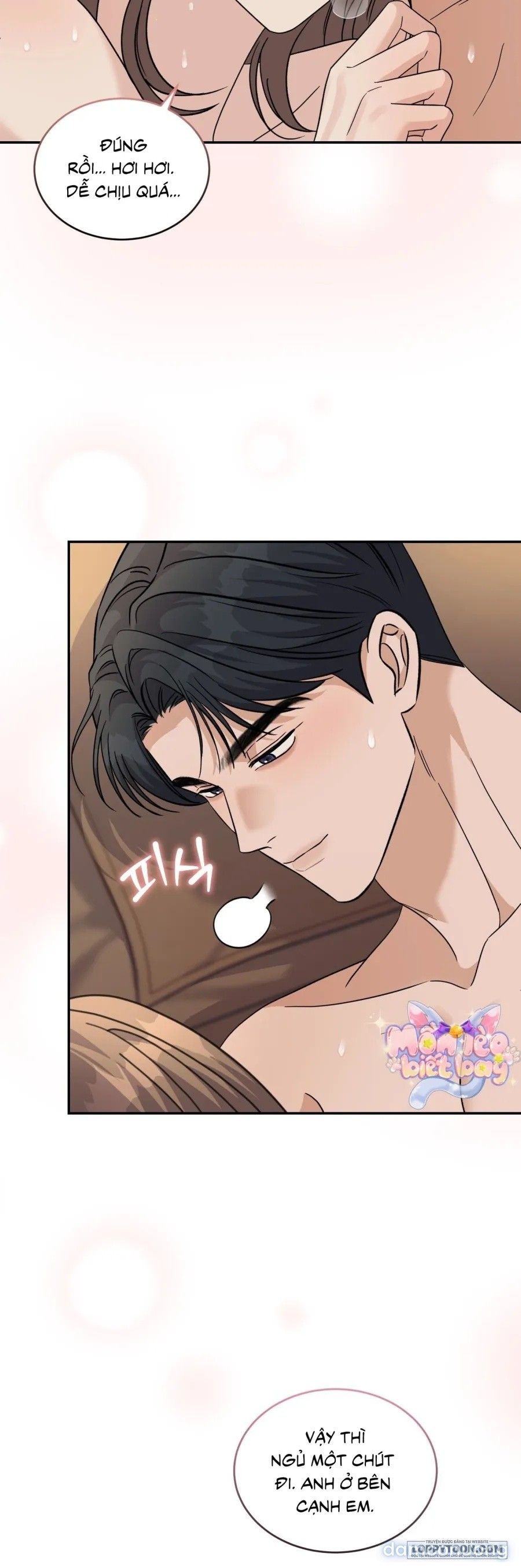 đọc truyện [18+] Sự Vắng Mặt Của Tình Yêu Lãng Mạn Chương 30 ảnh 19 tại Thiên Thai Truyện