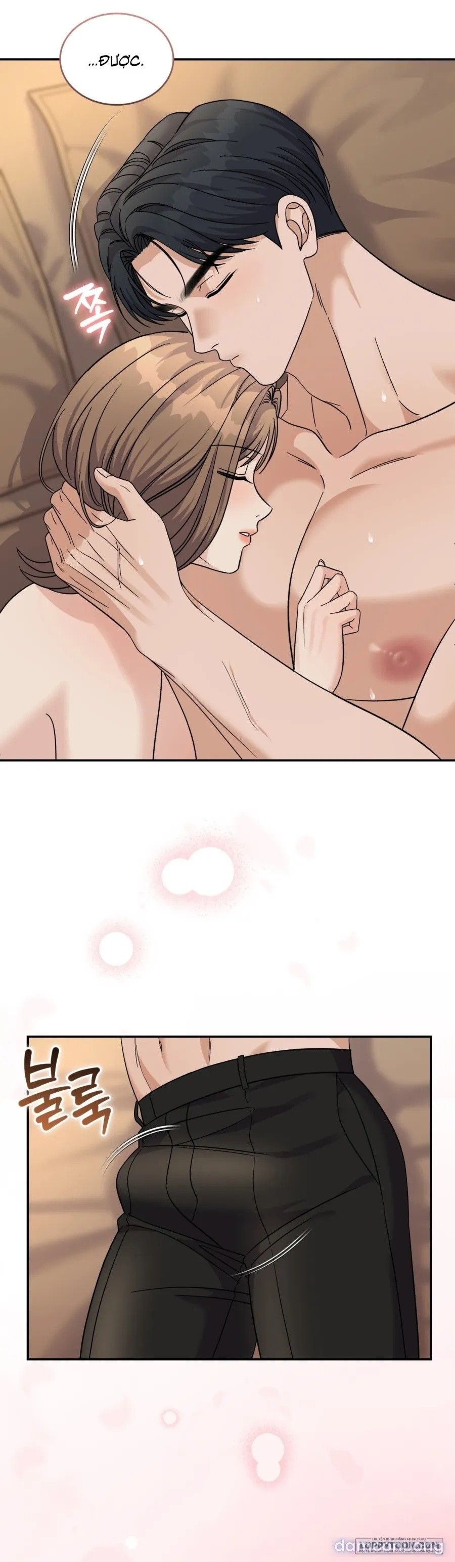 đọc truyện [18+] Sự Vắng Mặt Của Tình Yêu Lãng Mạn Chương 30 ảnh 20 tại Thiên Thai Truyện