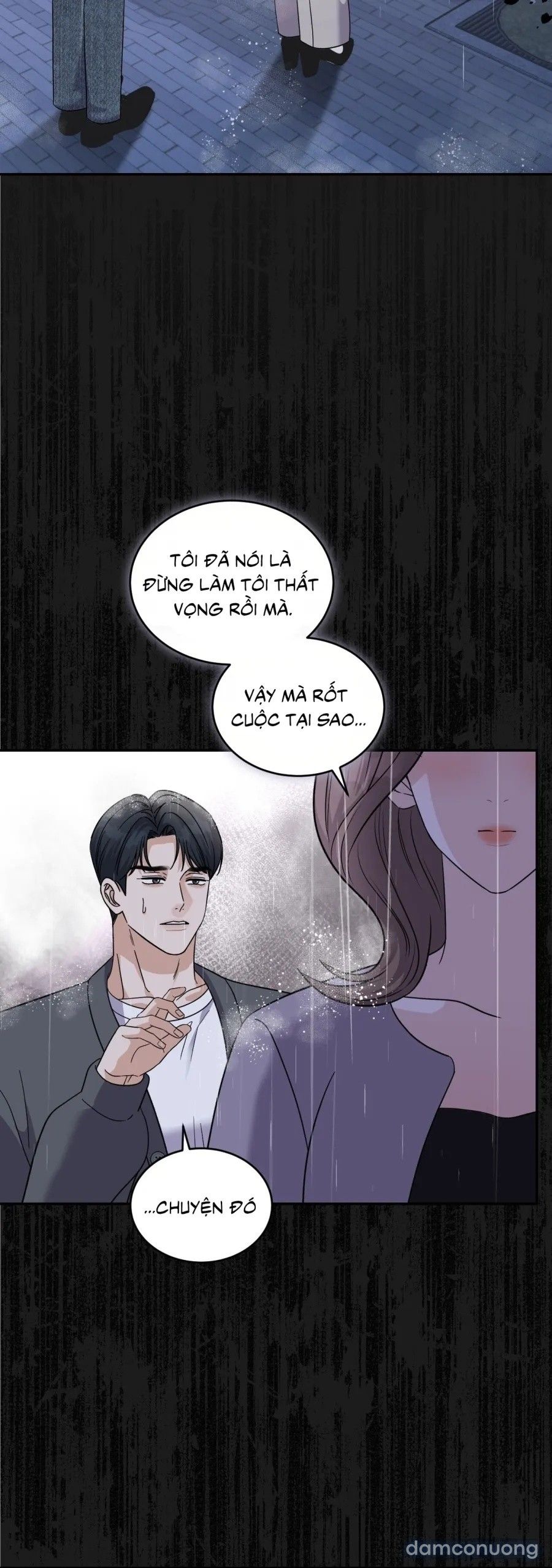 đọc truyện [18+] Sự Vắng Mặt Của Tình Yêu Lãng Mạn Chương 30 ảnh 23 tại Thiên Thai Truyện