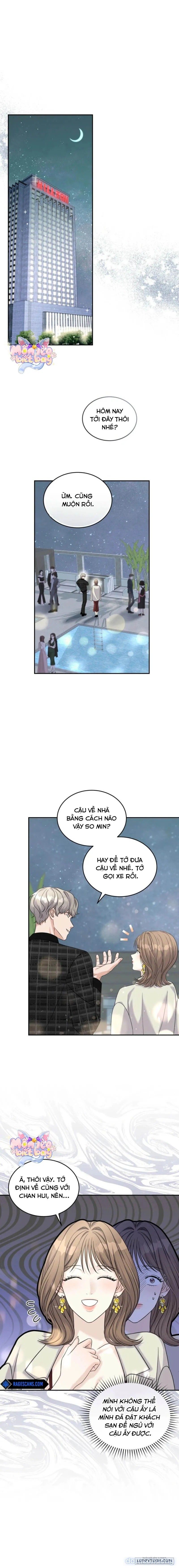 đọc truyện [18+] Sự Vắng Mặt Của Tình Yêu Lãng Mạn Chương 4 ảnh 2 tại Thiên Thai Truyện