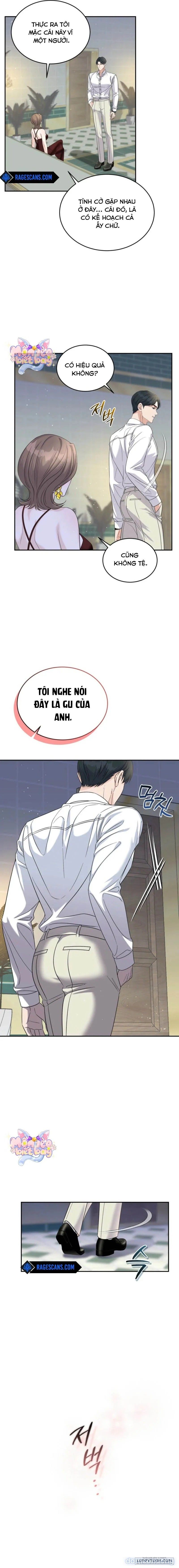 đọc truyện [18+] Sự Vắng Mặt Của Tình Yêu Lãng Mạn Chương 4 ảnh 12 tại Thiên Thai Truyện