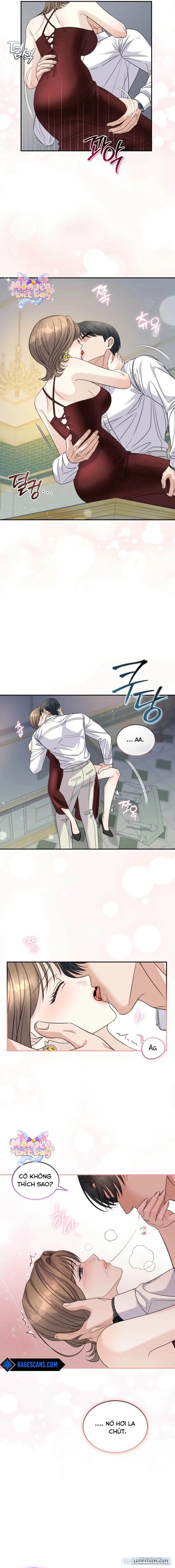 đọc truyện [18+] Sự Vắng Mặt Của Tình Yêu Lãng Mạn Chương 4 ảnh 14 tại Thiên Thai Truyện