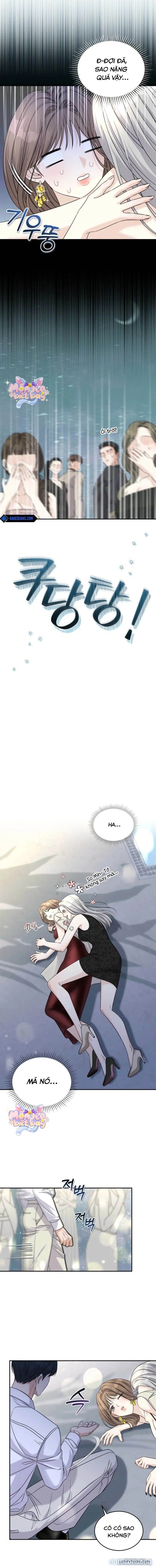 đọc truyện [18+] Sự Vắng Mặt Của Tình Yêu Lãng Mạn Chương 4 ảnh 4 tại Thiên Thai Truyện