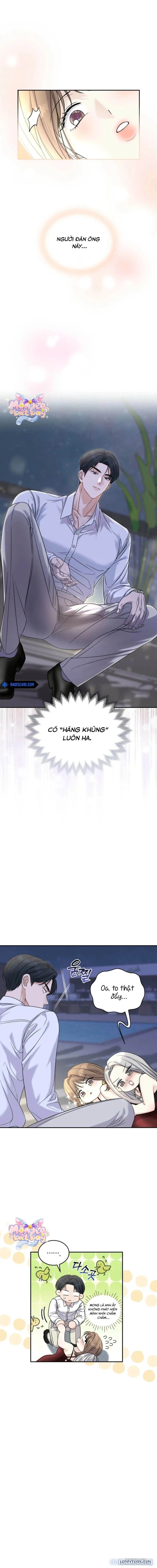 đọc truyện [18+] Sự Vắng Mặt Của Tình Yêu Lãng Mạn Chương 4 ảnh 5 tại Thiên Thai Truyện