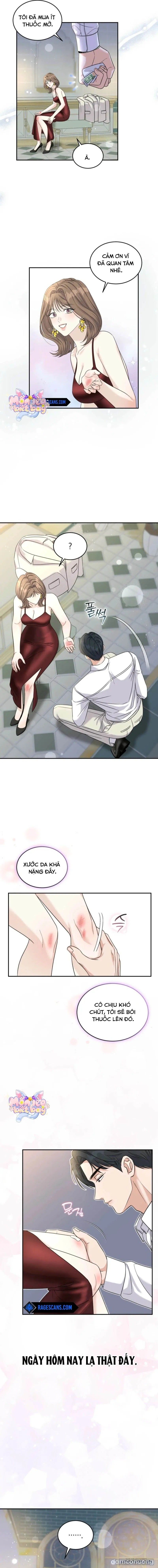 đọc truyện [18+] Sự Vắng Mặt Của Tình Yêu Lãng Mạn Chương 4 ảnh 7 tại Thiên Thai Truyện