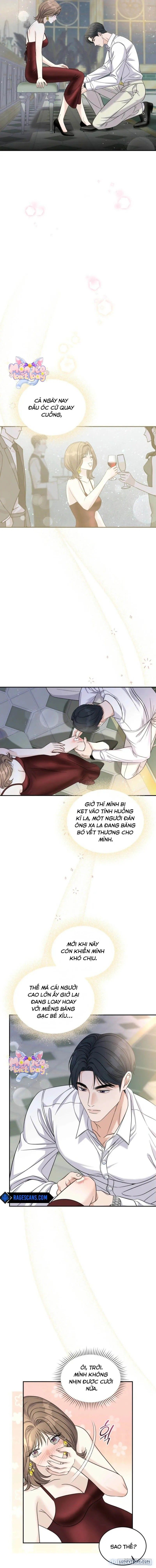 đọc truyện [18+] Sự Vắng Mặt Của Tình Yêu Lãng Mạn Chương 4 ảnh 8 tại Thiên Thai Truyện