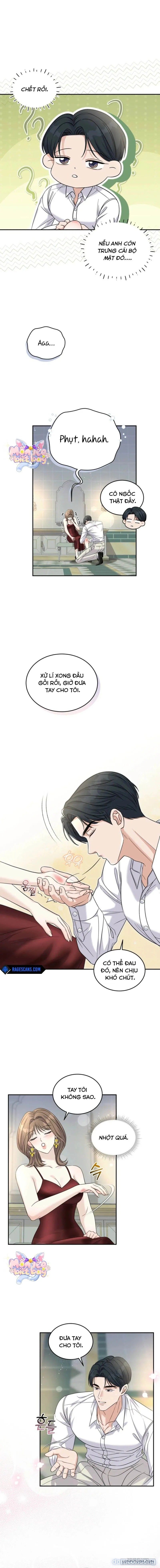 đọc truyện [18+] Sự Vắng Mặt Của Tình Yêu Lãng Mạn Chương 4 ảnh 9 tại Thiên Thai Truyện