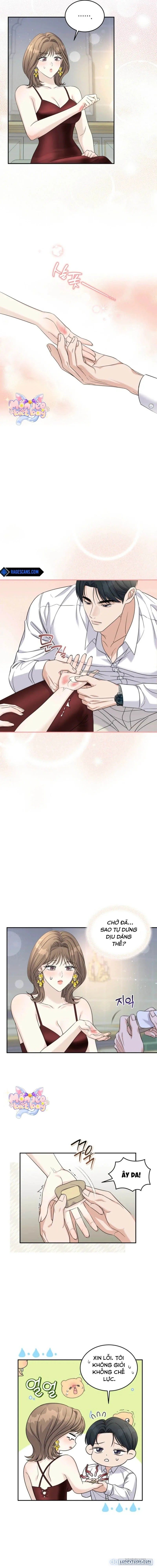 đọc truyện [18+] Sự Vắng Mặt Của Tình Yêu Lãng Mạn Chương 4 ảnh 10 tại Thiên Thai Truyện