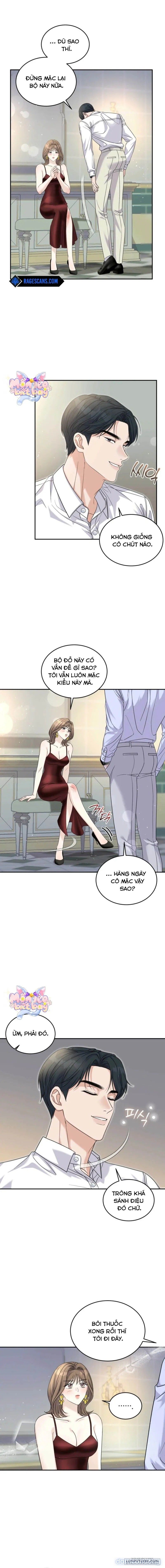 đọc truyện [18+] Sự Vắng Mặt Của Tình Yêu Lãng Mạn Chương 4 ảnh 11 tại Thiên Thai Truyện