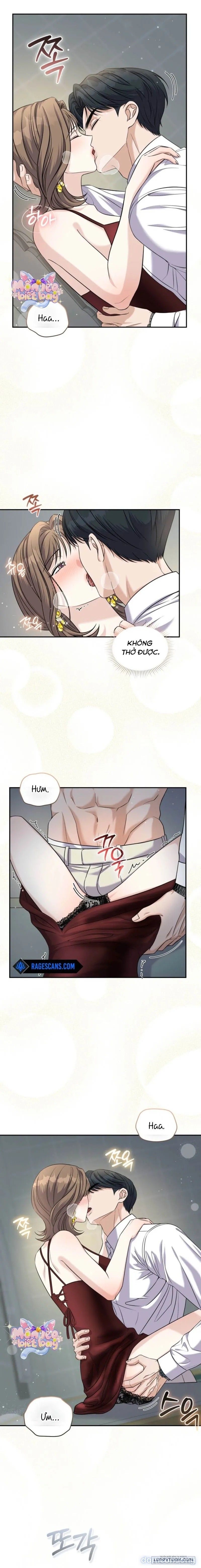 đọc truyện [18+] Sự Vắng Mặt Của Tình Yêu Lãng Mạn Chương 5 ảnh 3 tại Thiên Thai Truyện