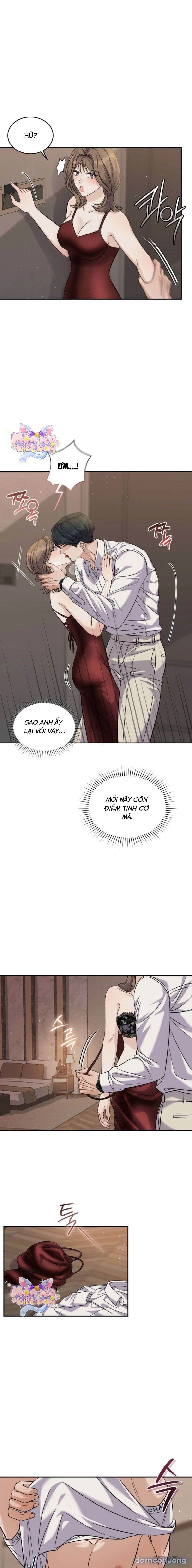 đọc truyện [18+] Sự Vắng Mặt Của Tình Yêu Lãng Mạn Chương 5 ảnh 12 tại Thiên Thai Truyện