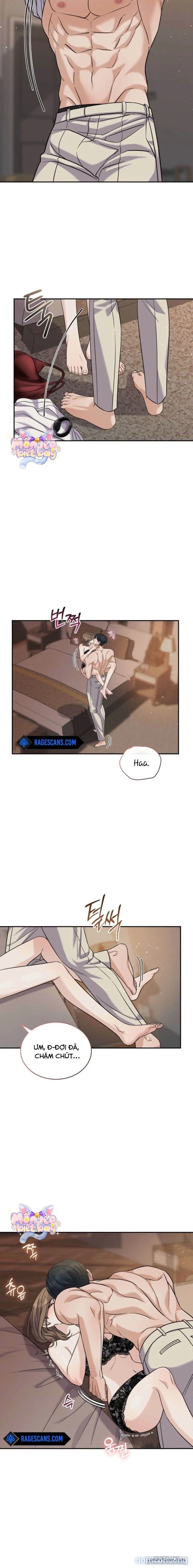 đọc truyện [18+] Sự Vắng Mặt Của Tình Yêu Lãng Mạn Chương 5 ảnh 13 tại Thiên Thai Truyện