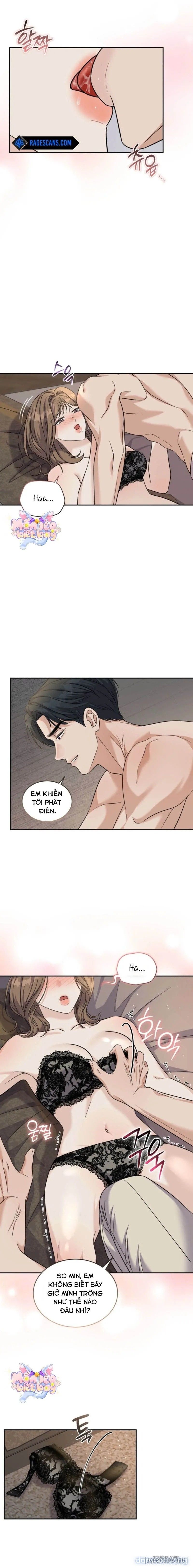 đọc truyện [18+] Sự Vắng Mặt Của Tình Yêu Lãng Mạn Chương 5 ảnh 14 tại Thiên Thai Truyện