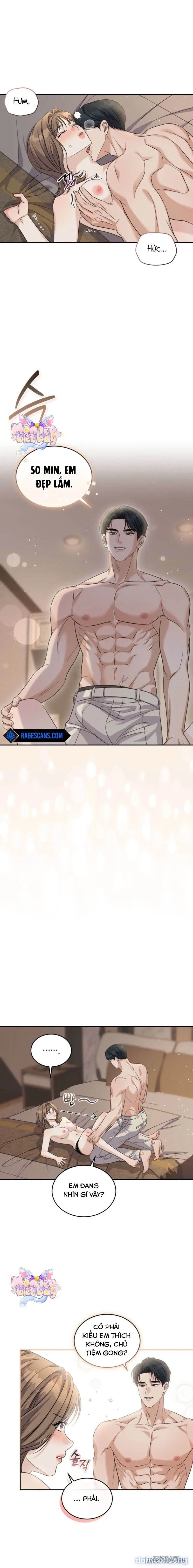 đọc truyện [18+] Sự Vắng Mặt Của Tình Yêu Lãng Mạn Chương 5 ảnh 15 tại Thiên Thai Truyện