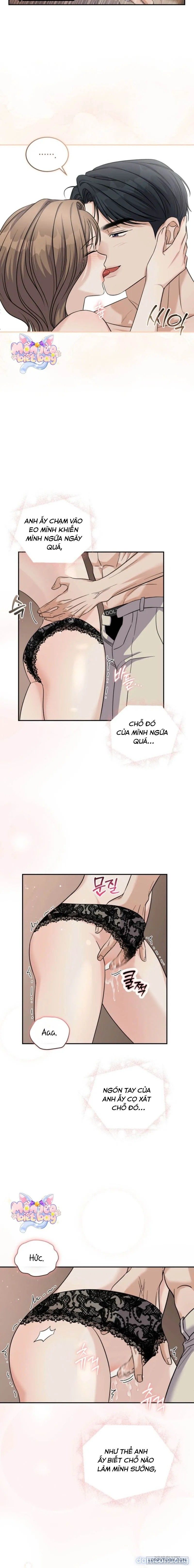 đọc truyện [18+] Sự Vắng Mặt Của Tình Yêu Lãng Mạn Chương 5 ảnh 17 tại Thiên Thai Truyện