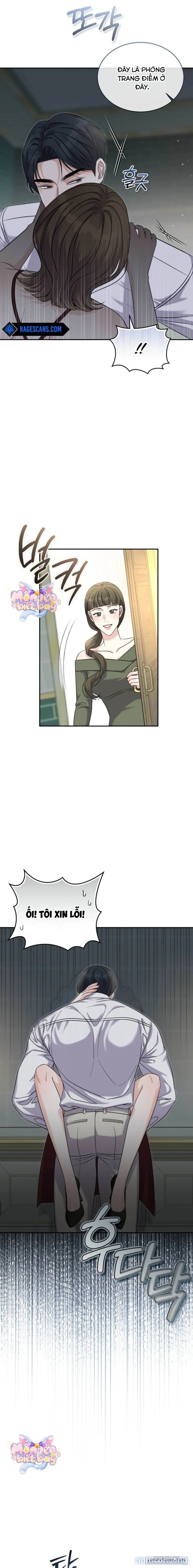 đọc truyện [18+] Sự Vắng Mặt Của Tình Yêu Lãng Mạn Chương 5 ảnh 4 tại Thiên Thai Truyện