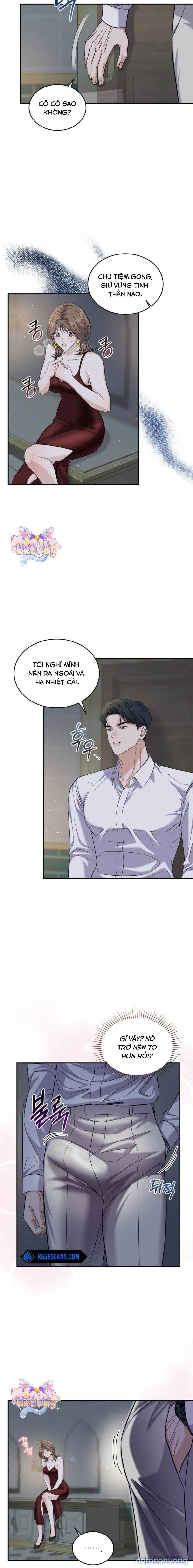 đọc truyện [18+] Sự Vắng Mặt Của Tình Yêu Lãng Mạn Chương 5 ảnh 5 tại Thiên Thai Truyện