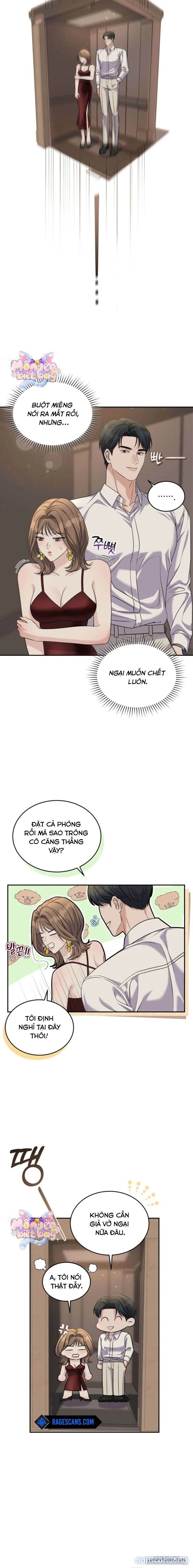 đọc truyện [18+] Sự Vắng Mặt Của Tình Yêu Lãng Mạn Chương 5 ảnh 7 tại Thiên Thai Truyện