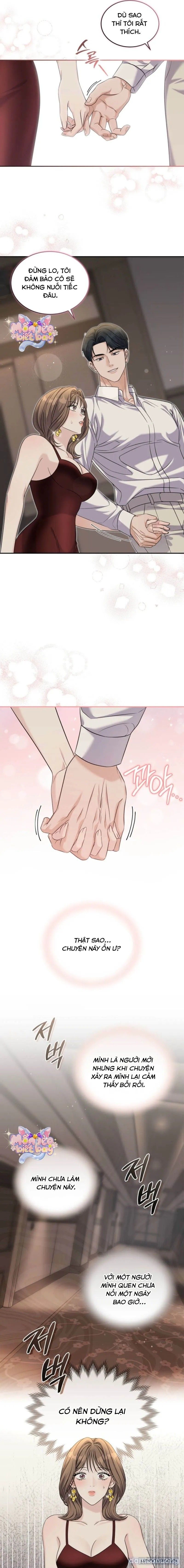 đọc truyện [18+] Sự Vắng Mặt Của Tình Yêu Lãng Mạn Chương 5 ảnh 8 tại Thiên Thai Truyện