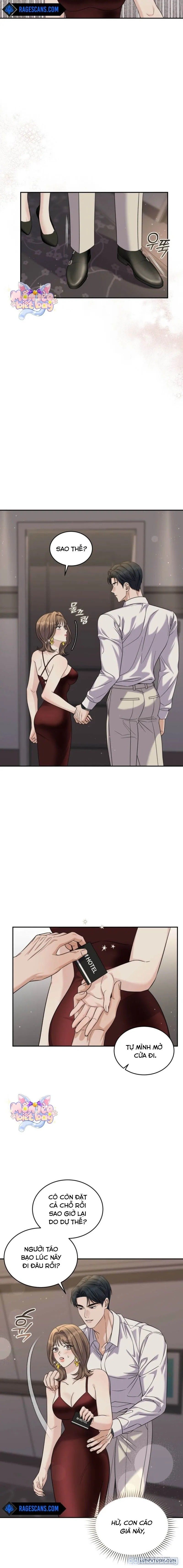 đọc truyện [18+] Sự Vắng Mặt Của Tình Yêu Lãng Mạn Chương 5 ảnh 9 tại Thiên Thai Truyện