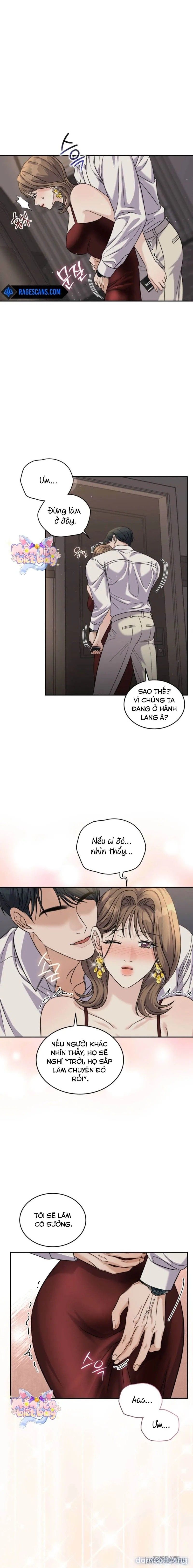 đọc truyện [18+] Sự Vắng Mặt Của Tình Yêu Lãng Mạn Chương 5 ảnh 10 tại Thiên Thai Truyện