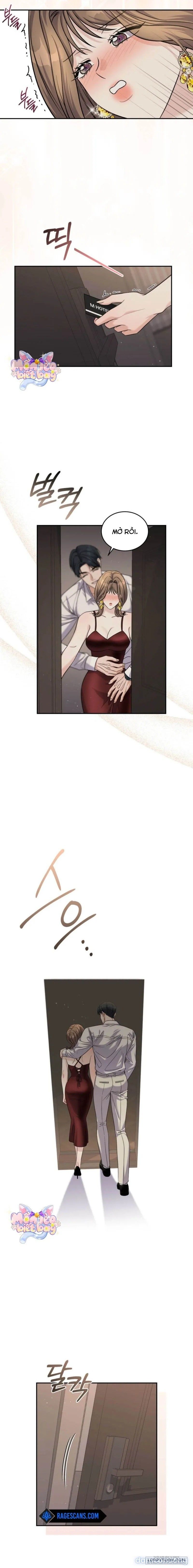 đọc truyện [18+] Sự Vắng Mặt Của Tình Yêu Lãng Mạn Chương 5 ảnh 11 tại Thiên Thai Truyện