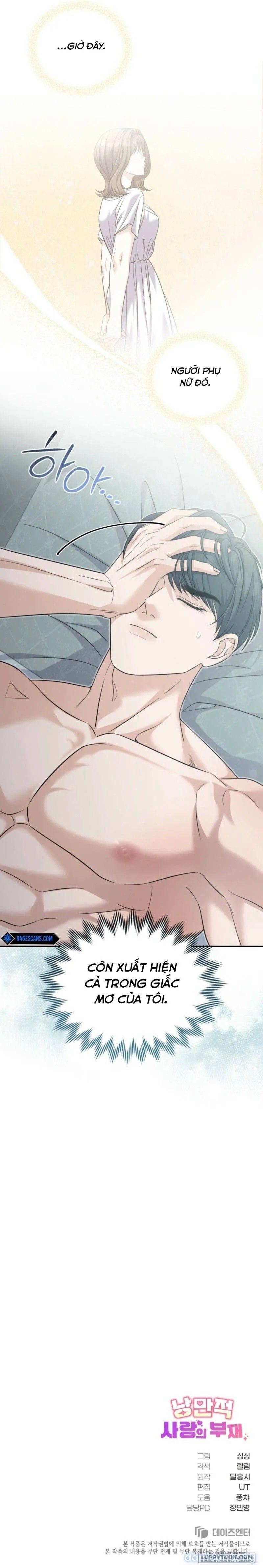 đọc truyện [18+] Sự Vắng Mặt Của Tình Yêu Lãng Mạn Chương 6 ảnh 11 tại Thiên Thai Truyện