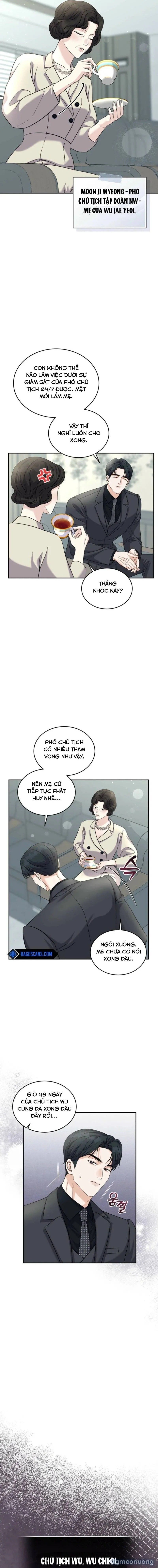 đọc truyện [18+] Sự Vắng Mặt Của Tình Yêu Lãng Mạn Chương 7 ảnh 3 tại Thiên Thai Truyện
