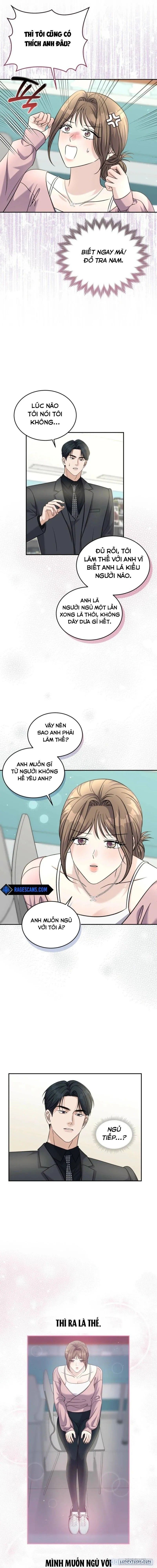 đọc truyện [18+] Sự Vắng Mặt Của Tình Yêu Lãng Mạn Chương 7 ảnh 13 tại Thiên Thai Truyện