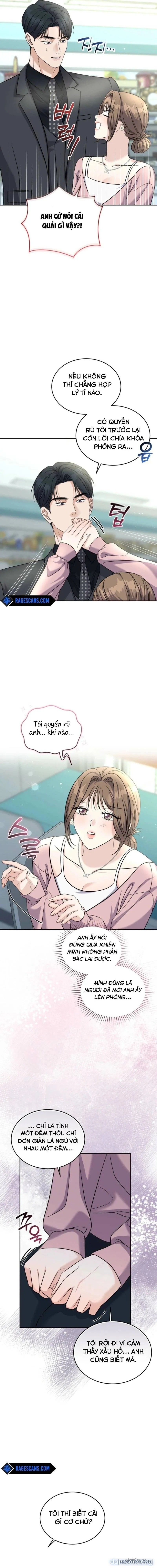 đọc truyện [18+] Sự Vắng Mặt Của Tình Yêu Lãng Mạn Chương 7 ảnh 11 tại Thiên Thai Truyện