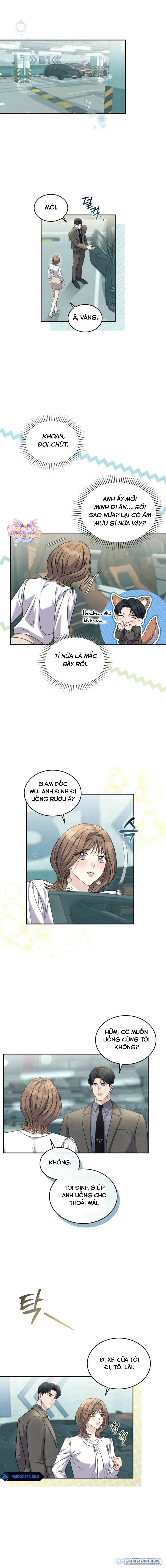 đọc truyện [18+] Sự Vắng Mặt Của Tình Yêu Lãng Mạn Chương 9 ảnh 2 tại Thiên Thai Truyện