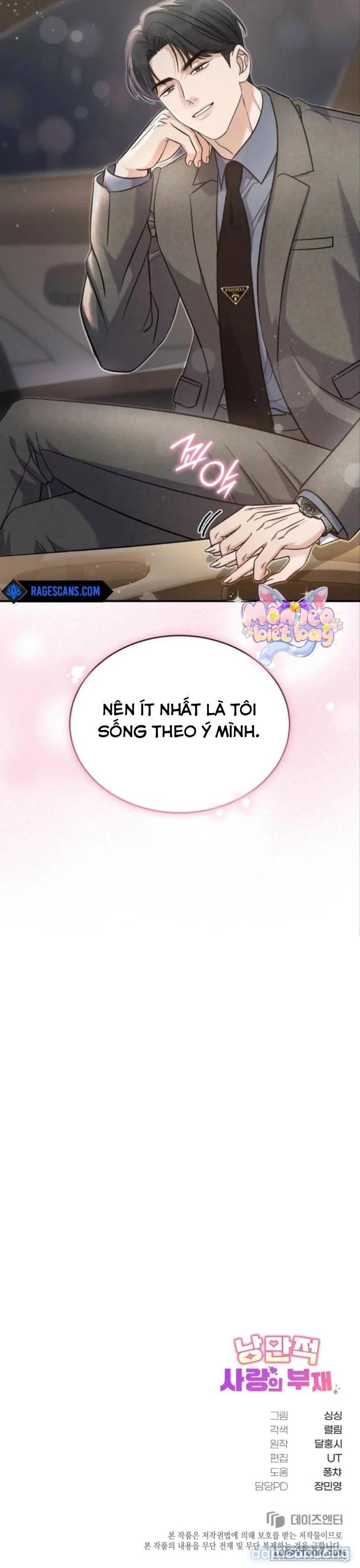 đọc truyện [18+] Sự Vắng Mặt Của Tình Yêu Lãng Mạn Chương 9 ảnh 14 tại Thiên Thai Truyện