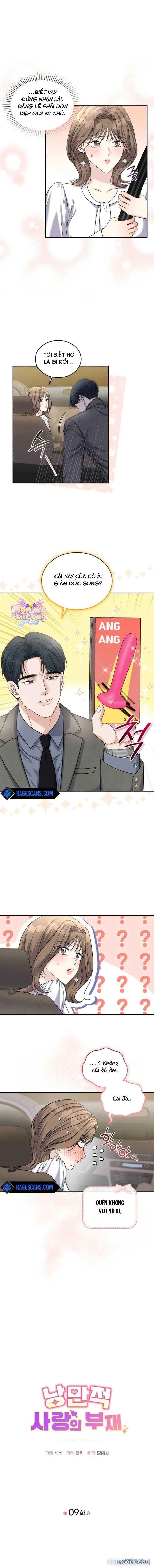 đọc truyện [18+] Sự Vắng Mặt Của Tình Yêu Lãng Mạn Chương 9 ảnh 4 tại Thiên Thai Truyện