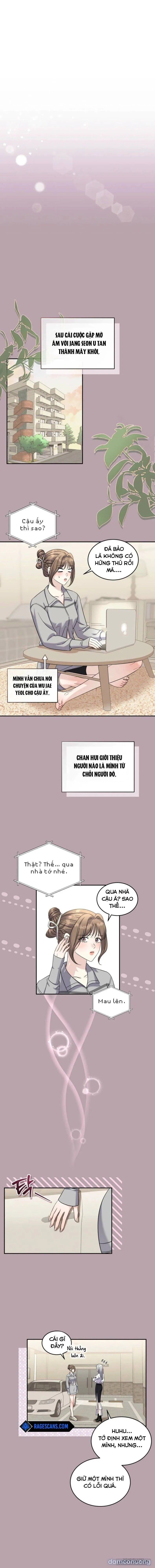 đọc truyện [18+] Sự Vắng Mặt Của Tình Yêu Lãng Mạn Chương 9 ảnh 5 tại Thiên Thai Truyện