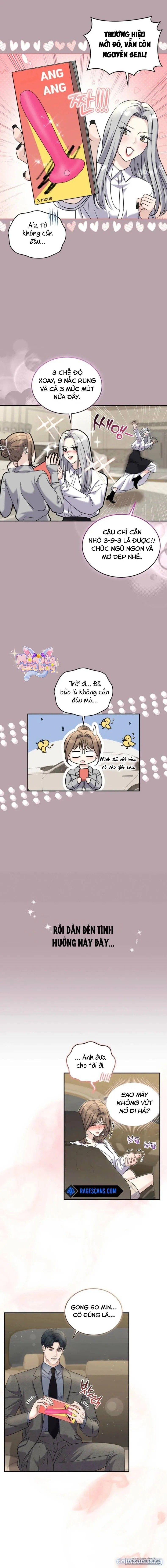 đọc truyện [18+] Sự Vắng Mặt Của Tình Yêu Lãng Mạn Chương 9 ảnh 6 tại Thiên Thai Truyện