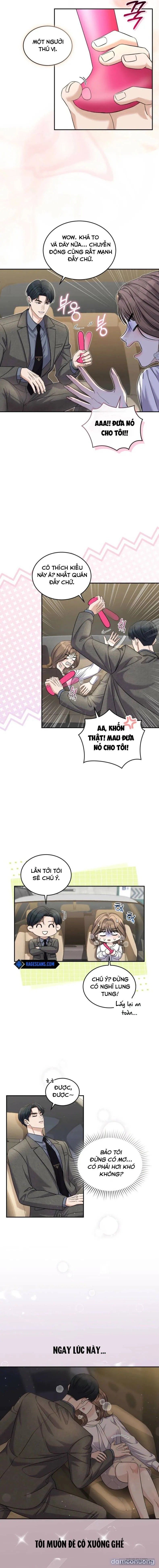 đọc truyện [18+] Sự Vắng Mặt Của Tình Yêu Lãng Mạn Chương 9 ảnh 7 tại Thiên Thai Truyện