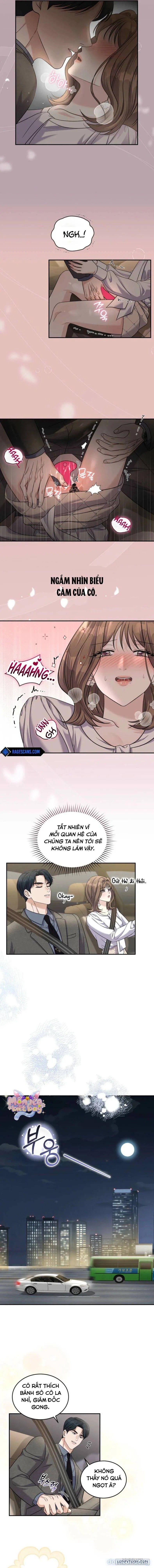 đọc truyện [18+] Sự Vắng Mặt Của Tình Yêu Lãng Mạn Chương 9 ảnh 8 tại Thiên Thai Truyện