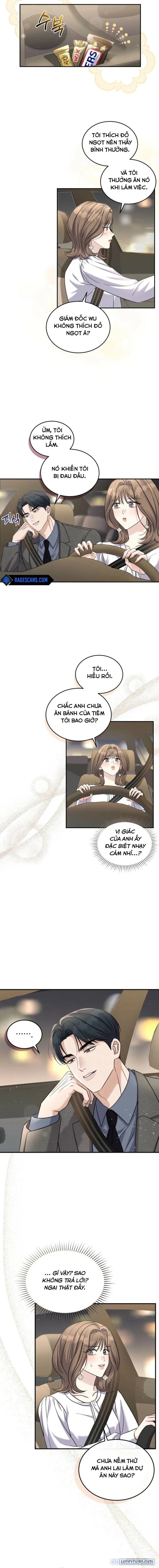 đọc truyện [18+] Sự Vắng Mặt Của Tình Yêu Lãng Mạn Chương 9 ảnh 9 tại Thiên Thai Truyện