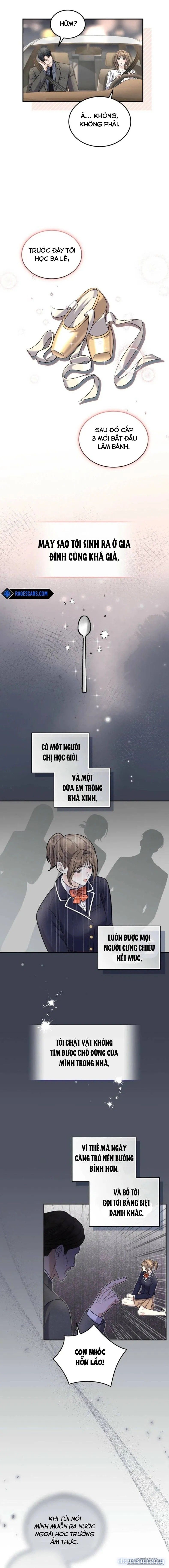 đọc truyện [18+] Sự Vắng Mặt Của Tình Yêu Lãng Mạn Chương 9 ảnh 11 tại Thiên Thai Truyện