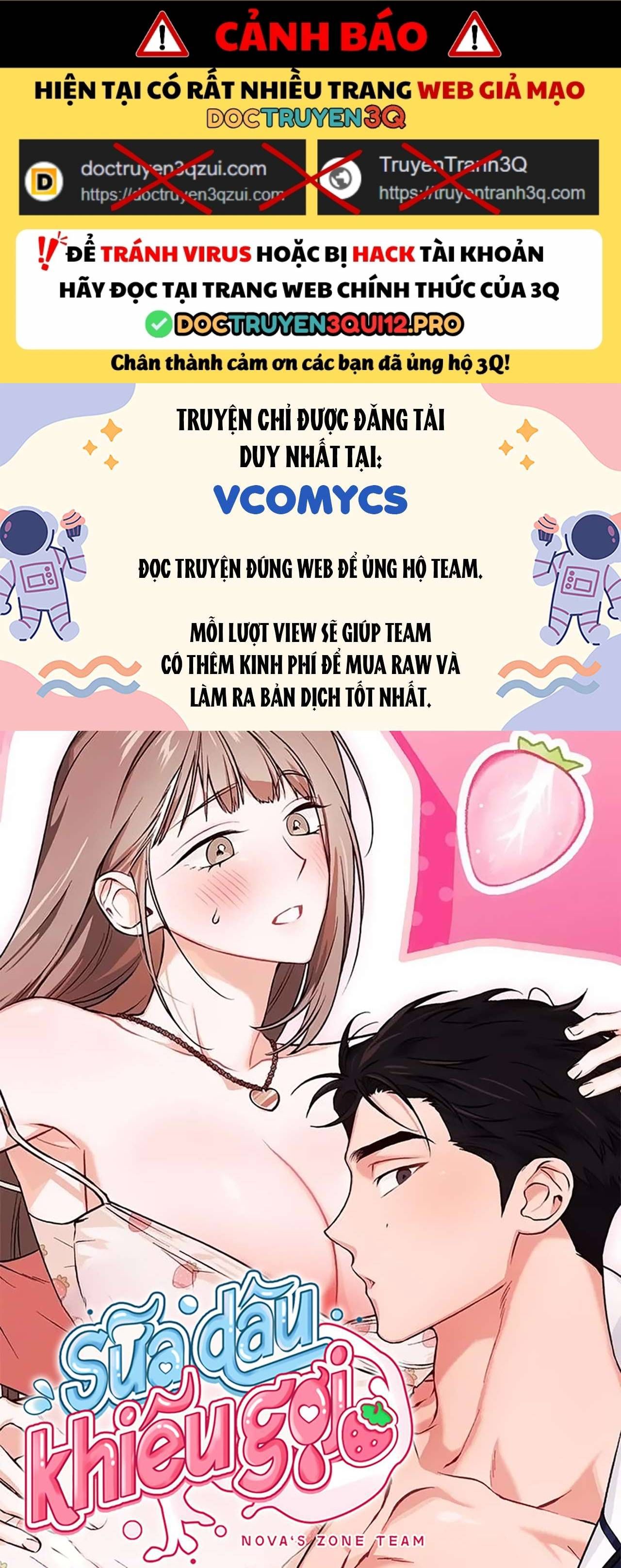 đọc truyện [18+] Sữa Dâu Khiêu Gợi Chương 27 ảnh 2 tại Thiên Thai Truyện