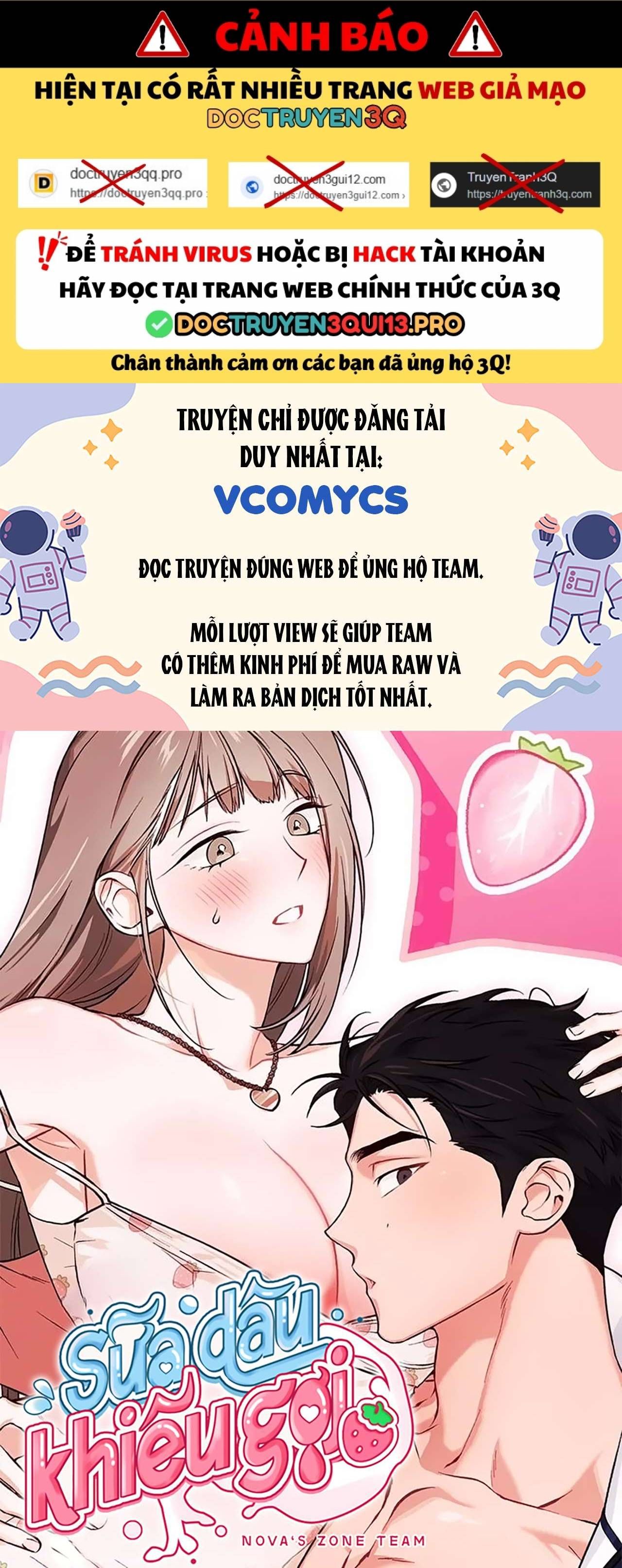 đọc truyện [18+] Sữa Dâu Khiêu Gợi Chương 31 ảnh 2 tại Thiên Thai Truyện