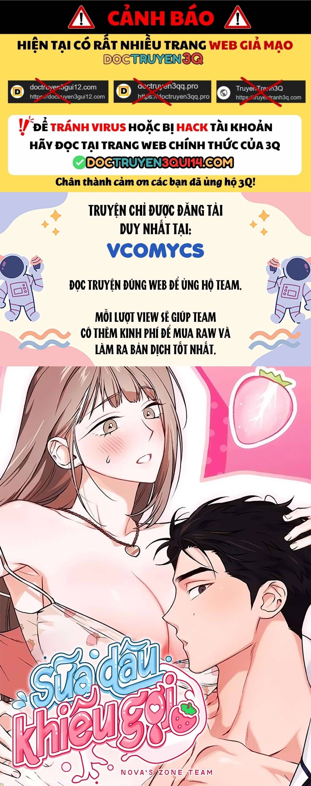 đọc truyện [18+] Sữa Dâu Khiêu Gợi Chương 33 ảnh 3 tại Thiên Thai Truyện