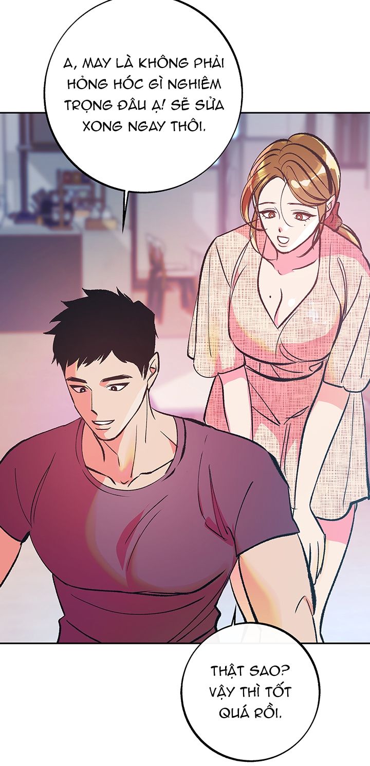đọc truyện [18+] Sửa Điều Hòa Giúp Tôi Nhé Chương 3 ảnh 8 tại Giả Dược
