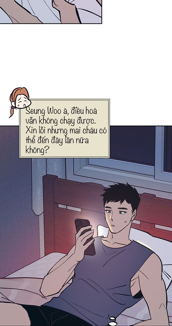 đọc truyện [18+] Sửa Điều Hòa Giúp Tôi Nhé Chương 4 ảnh 11 tại Giả Dược