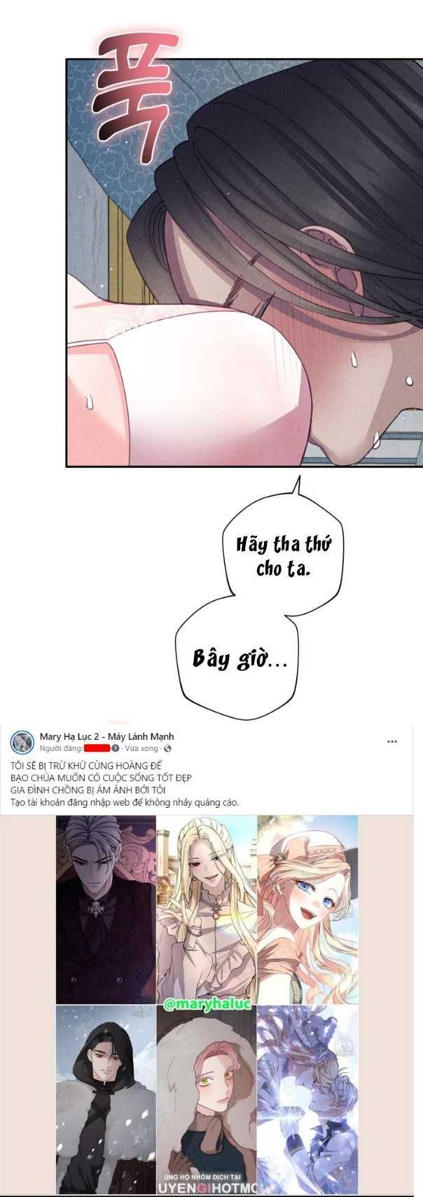 đọc truyện [18+] Sửa Đổi Hoàng Tử Hư Hỏng Chương 15.1 ảnh 21 tại Thiên Thai Truyện