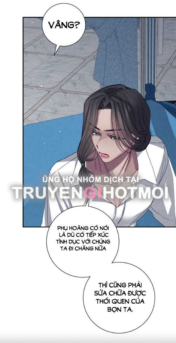 đọc truyện [18+] Sửa Đổi Hoàng Tử Hư Hỏng Chương 15.1 ảnh 40 tại Thiên Thai Truyện