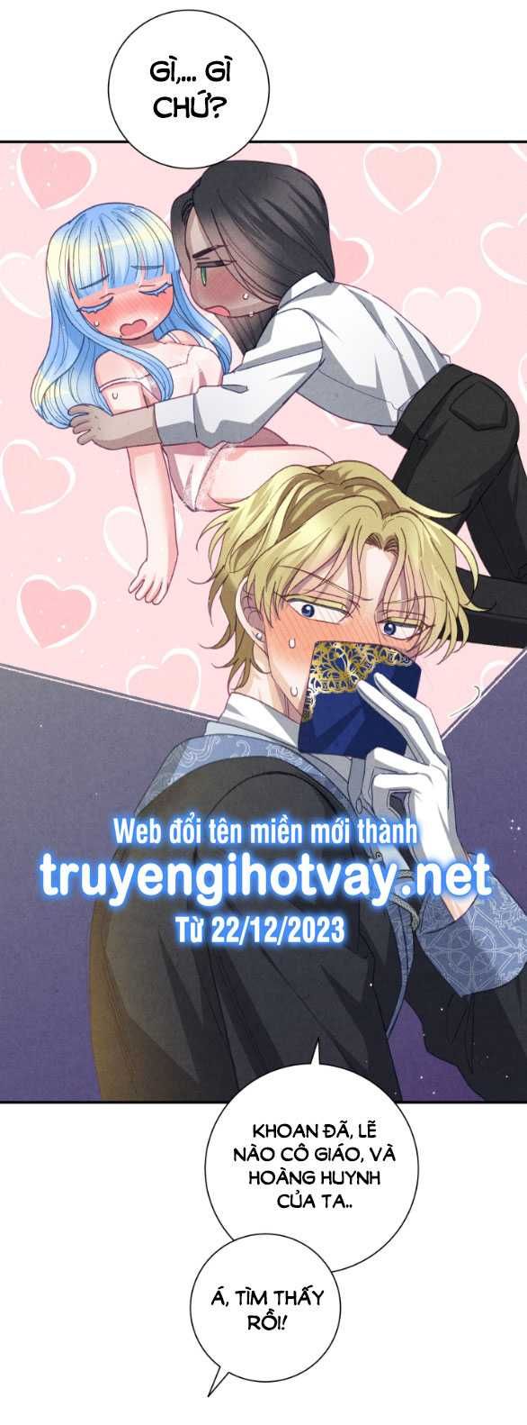 đọc truyện [18+] Sửa Đổi Hoàng Tử Hư Hỏng Chương 17.2 ảnh 35 tại Thiên Thai Truyện