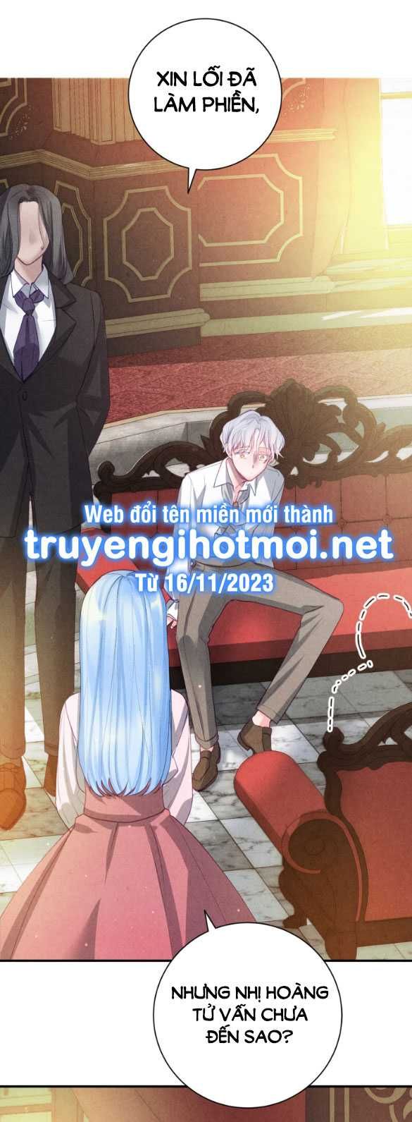 đọc truyện [18+] Sửa Đổi Hoàng Tử Hư Hỏng Chương 2.2 ảnh 27 tại Thiên Thai Truyện